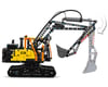 Image 5 for LEGO Technic™ Volvo FMX Truck & EC230 Electric Excavator Set