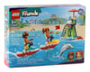 Image 8 for LEGO Friends Beach Water Scooter Set