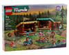 Image 9 for LEGO Friends® Adventure Camp Cozy Cabins Set