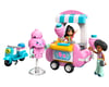 Image 1 for LEGO Friends™ Cotton Candy Stand and Scooter Set