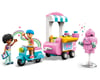 Image 2 for LEGO Friends™ Cotton Candy Stand and Scooter Set