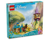 Image 7 for LEGO Rapunzel's Tower and The Snuggly Duckling Set