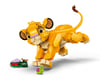 Image 2 for LEGO Disney Simba the Lion King Set