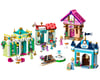 Image 1 for LEGO Disney Princess Market Adventure Set