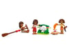 Image 2 for LEGO Disney® Moana's Adventure Canoe Set