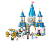 Image 1 for LEGO Disney® Cinderalla's Castle & Horse Carriage Set