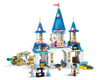 Image 2 for LEGO Disney® Cinderalla's Castle & Horse Carriage Set