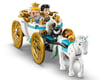 Image 4 for LEGO Disney® Cinderalla's Castle & Horse Carriage Set