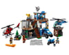 Image 1 for LEGO Mountain Police Headquaters