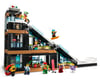 Image 2 for LEGO City Ski & Climbing Center Set