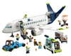 Image 1 for LEGO City Passenger Airplane Set