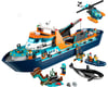 Image 1 for LEGO City Arctic Explorer Ship Set