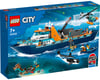 Image 2 for LEGO City Arctic Explorer Ship Set