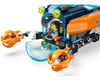 Image 4 for LEGO City Deep-Sea Explorer Submarine Set