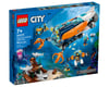 Image 10 for LEGO City Deep-Sea Explorer Submarine Set