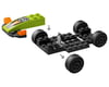 Image 3 for LEGO City Green Race Car Set