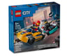 Image 5 for LEGO City Go-Karts And Race Drivers Set
