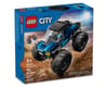 Image 5 for LEGO City Blue Monster Truck Set