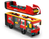 Image 3 for LEGO City Red Double-Decker Sightseeing Bus Set