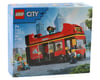 Image 9 for LEGO City Red Double-Decker Sightseeing Bus Set