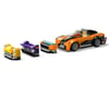 Image 4 for LEGO City Car Transporter Truck with Sports Cars Set