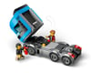 Image 5 for LEGO City Car Transporter Truck with Sports Cars Set