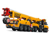 Image 2 for LEGO City Yellow Mobile Construction Crane Set