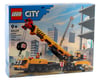 Image 9 for LEGO City Yellow Mobile Construction Crane Set