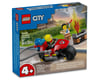 Image 5 for LEGO City Fire Rescue Motorcycle Set