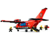 Image 2 for LEGO City Fire Rescue Plane Set