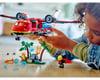Image 5 for LEGO City Fire Rescue Plane Set