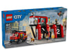 Image 8 for LEGO City Fire Station w/Fire Truck Set
