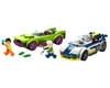 Image 1 for LEGO City Police Car & Muscle Car Chase Set