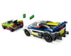 Image 2 for LEGO City Police Car & Muscle Car Chase Set