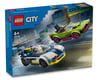 Image 5 for LEGO City Police Car & Muscle Car Chase Set