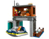 Image 2 for LEGO City Police Speedboat & Crook Hideout Set