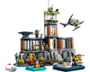 Image 1 for LEGO City Police Prison Island Set