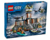 Image 8 for LEGO City Police Prison Island Set