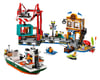 Image 2 for LEGO City Seaside Harbor with Cargo Ship Set