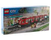 Image 9 for LEGO City Downtown Streetcar and Station Set