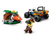 Image 2 for LEGO City Jungle Explorer ATV Red Panda Mission Set