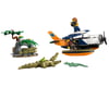 Image 2 for LEGO City Jungle Explorer Water Plane Set