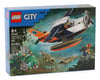 Image 7 for LEGO City Jungle Explorer Water Plane Set