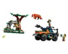 Image 2 for LEGO City Jungle Explorer Off-Road Truck Set