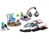 Image 1 for LEGO City Spaceship & Asteroid Discovery Set