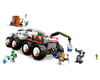 Image 2 for LEGO City Command Rover & Crane Loader Set