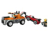 Image 1 for LEGO City Tow Truck and Sports Car Repair Set