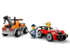 Image 2 for LEGO City Tow Truck and Sports Car Repair Set