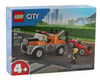 Image 7 for LEGO City Tow Truck and Sports Car Repair Set