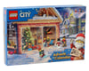 Image 5 for LEGO City Advent Calendar 2024 Set